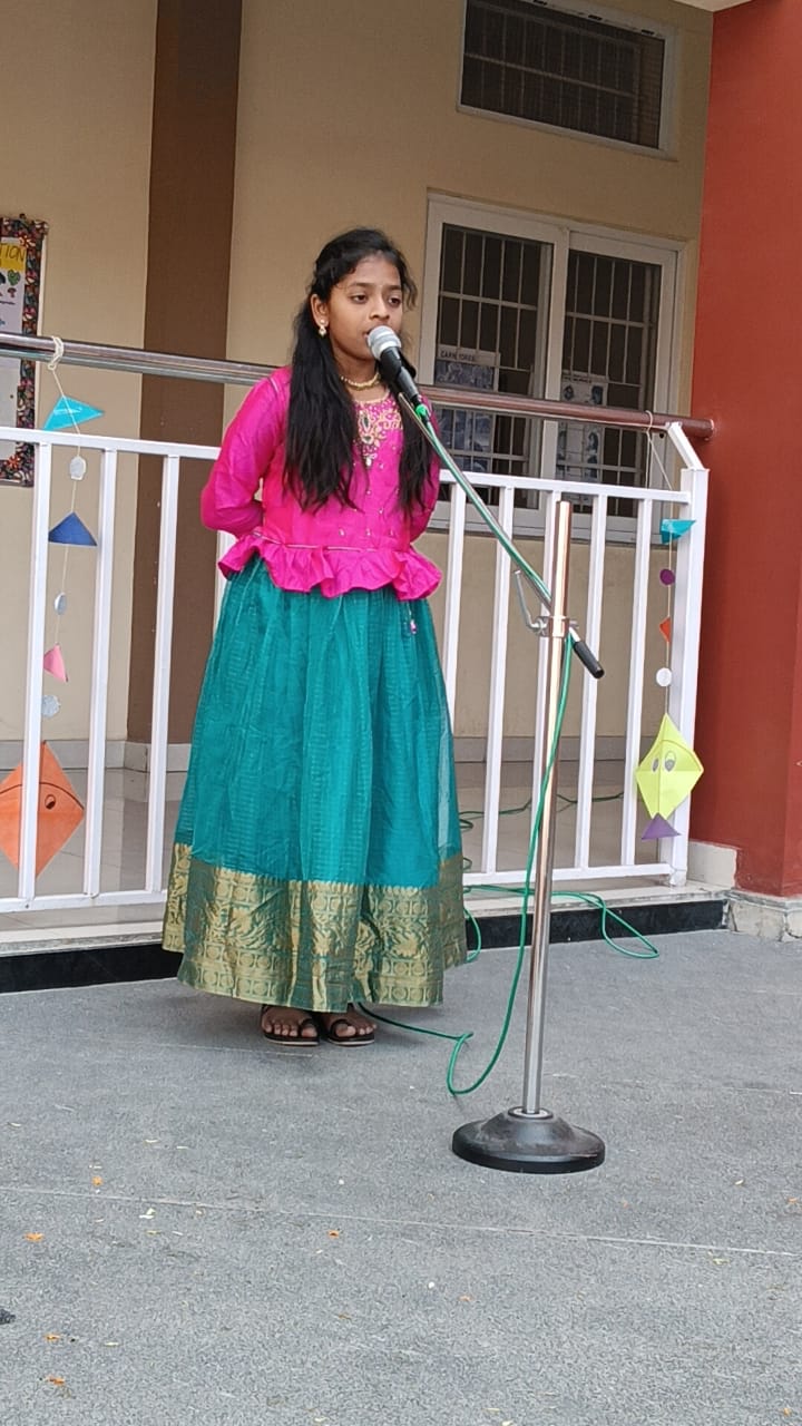 Sankranthi Celebration