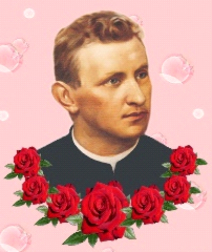 Rev. Fr. Wilhelm Meyer, Founder of St. Ann's Luzern School