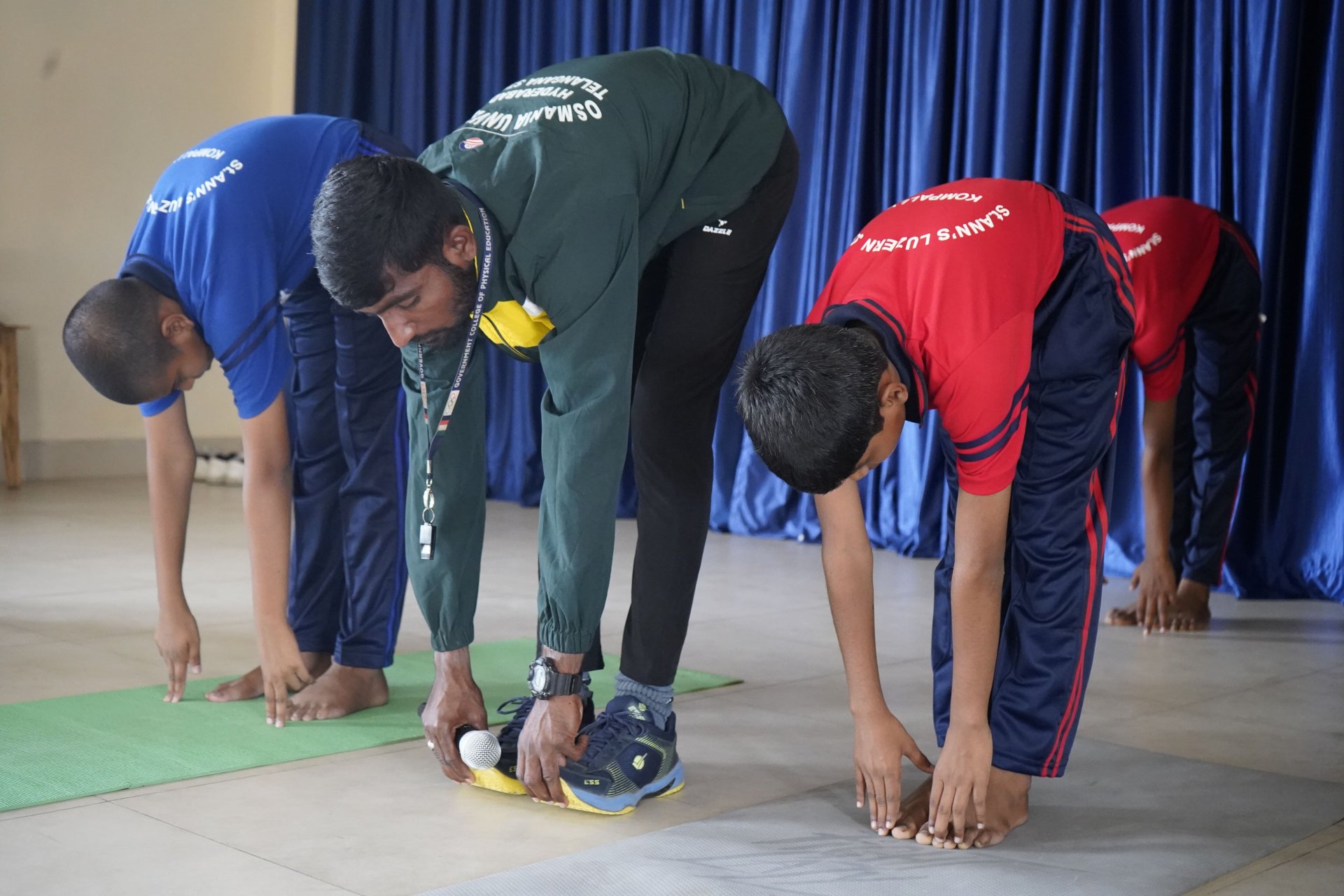 Yoga Day