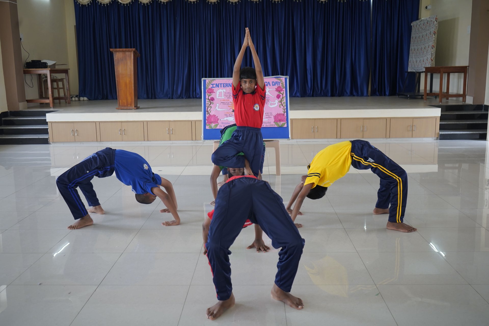 Yoga Day