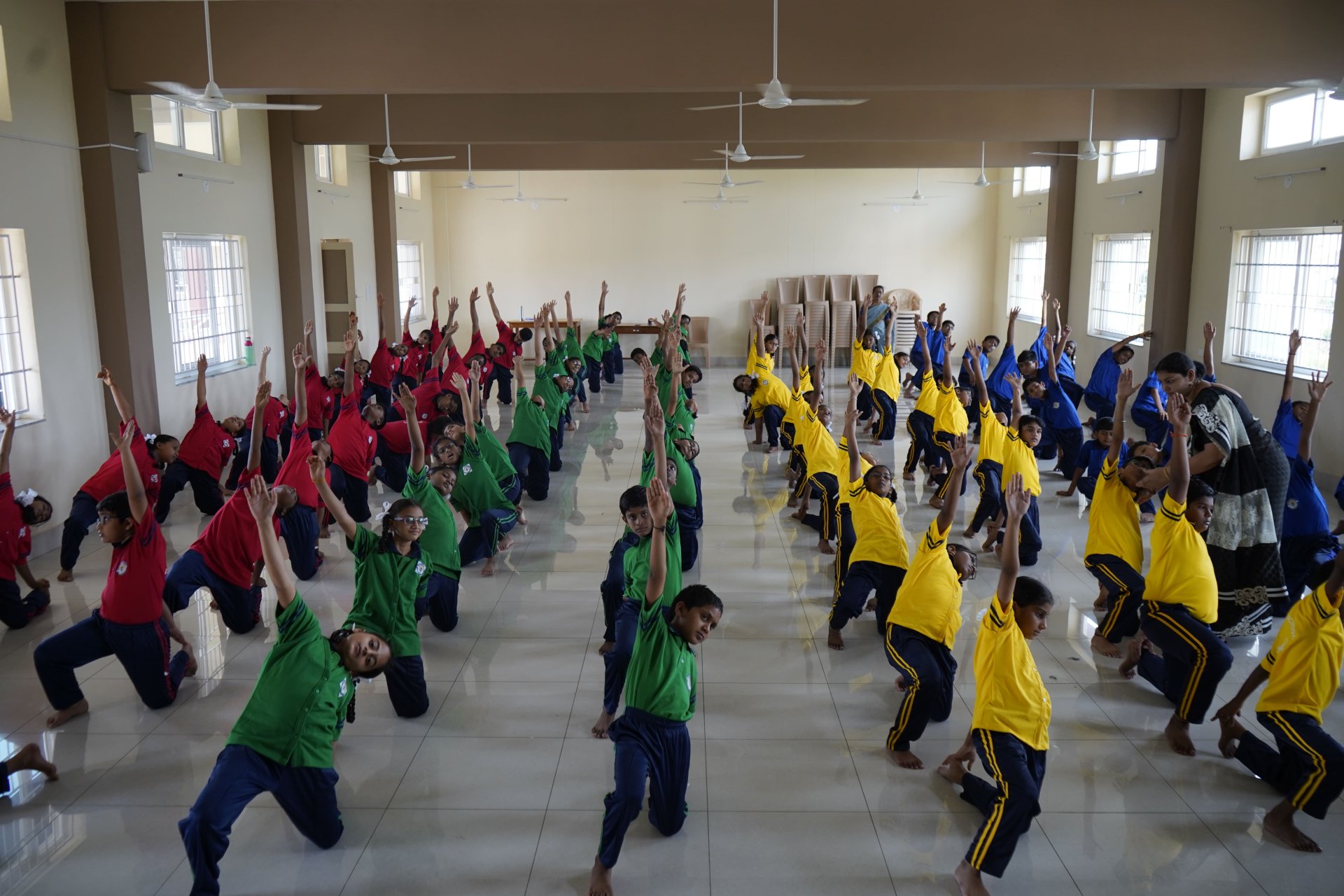 Yoga Day