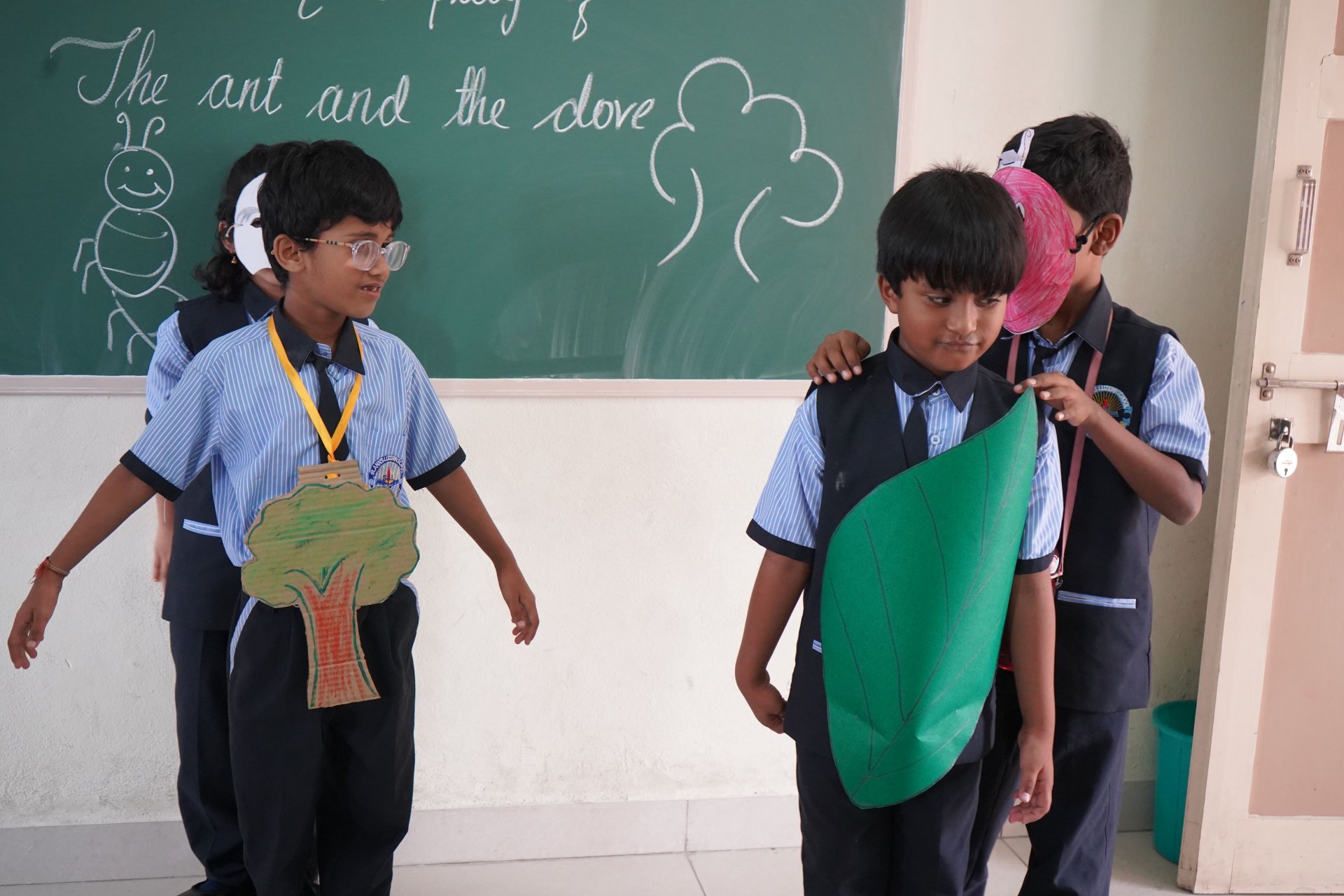 Bag Free Day Activity