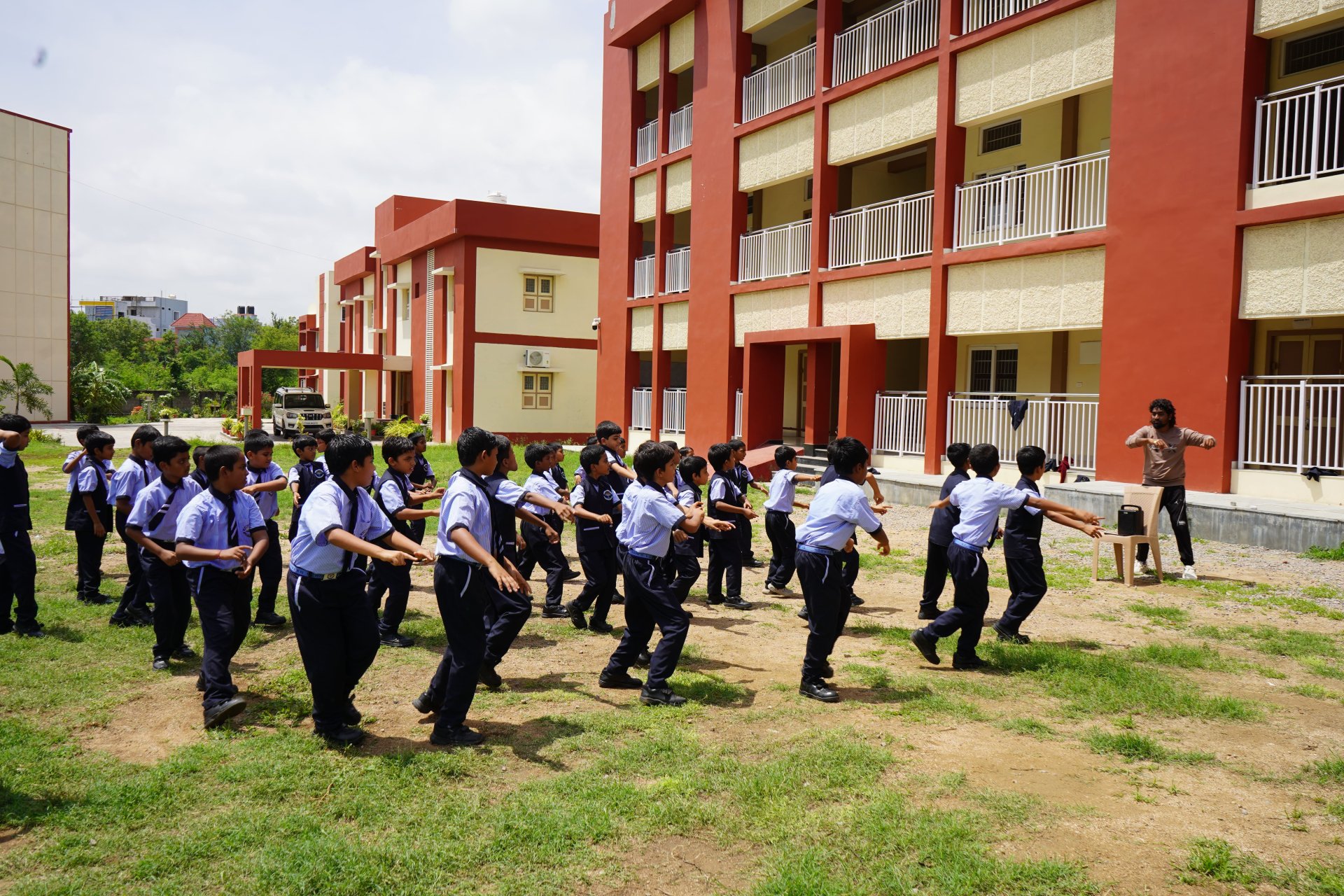 Bag Free Day Activity