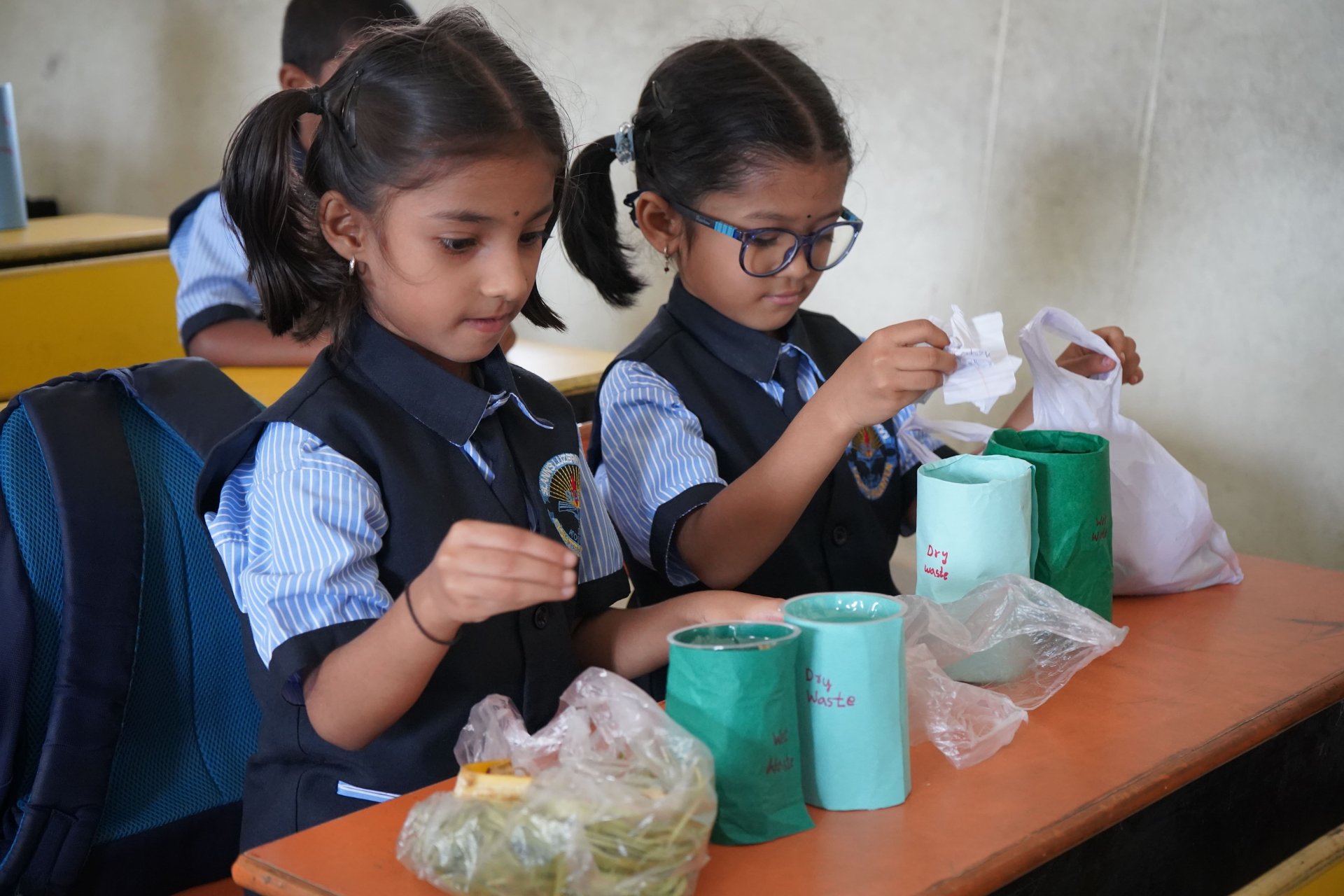 Bag Free Day Activity