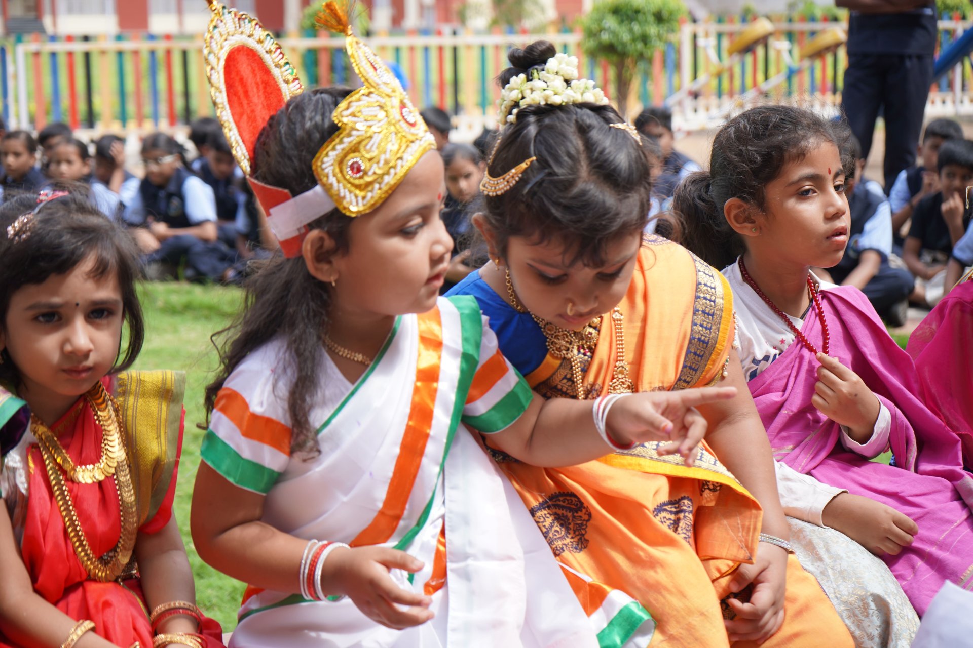 Bag Free Day Activity