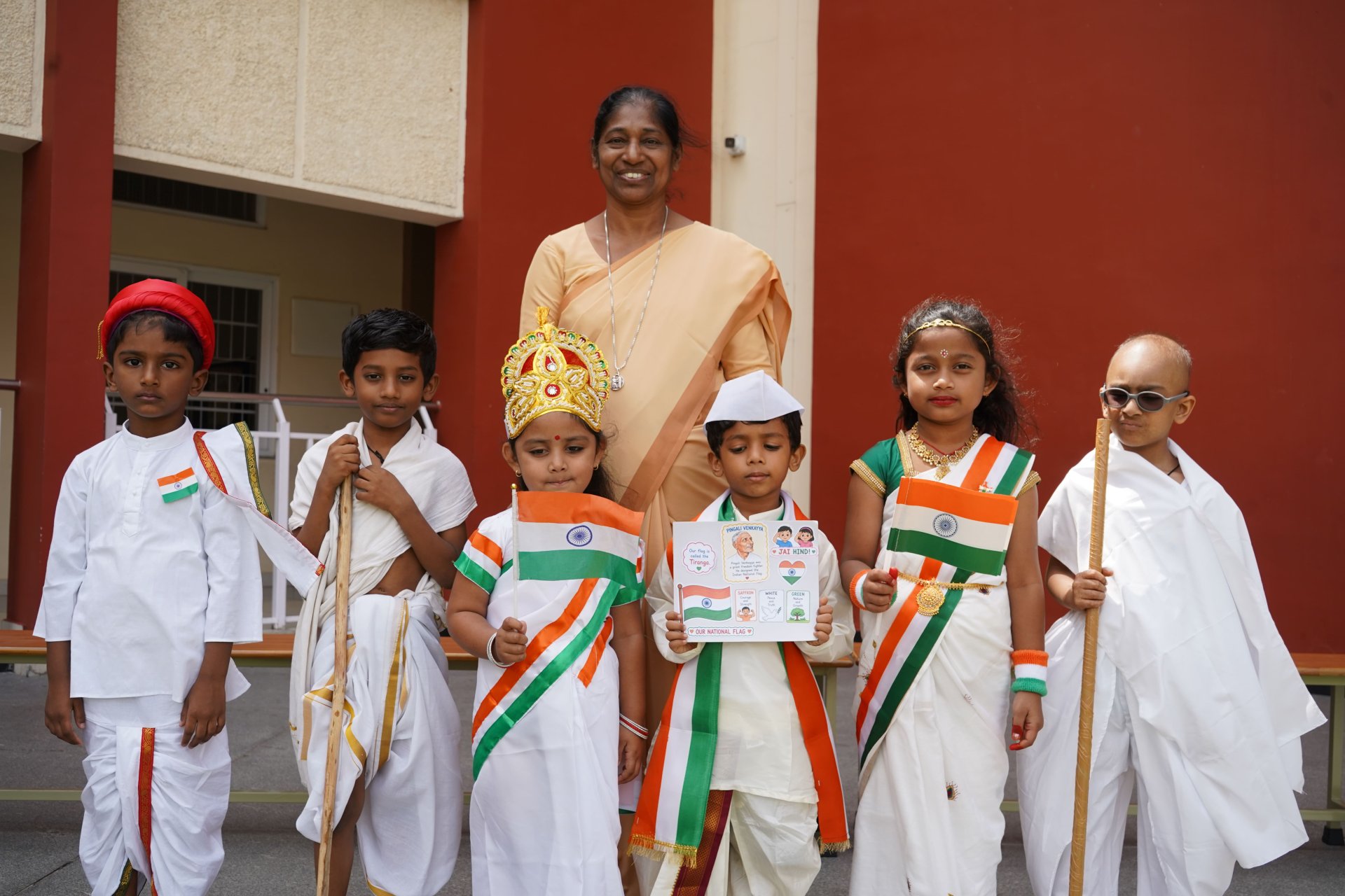 Freedom Fighters Day