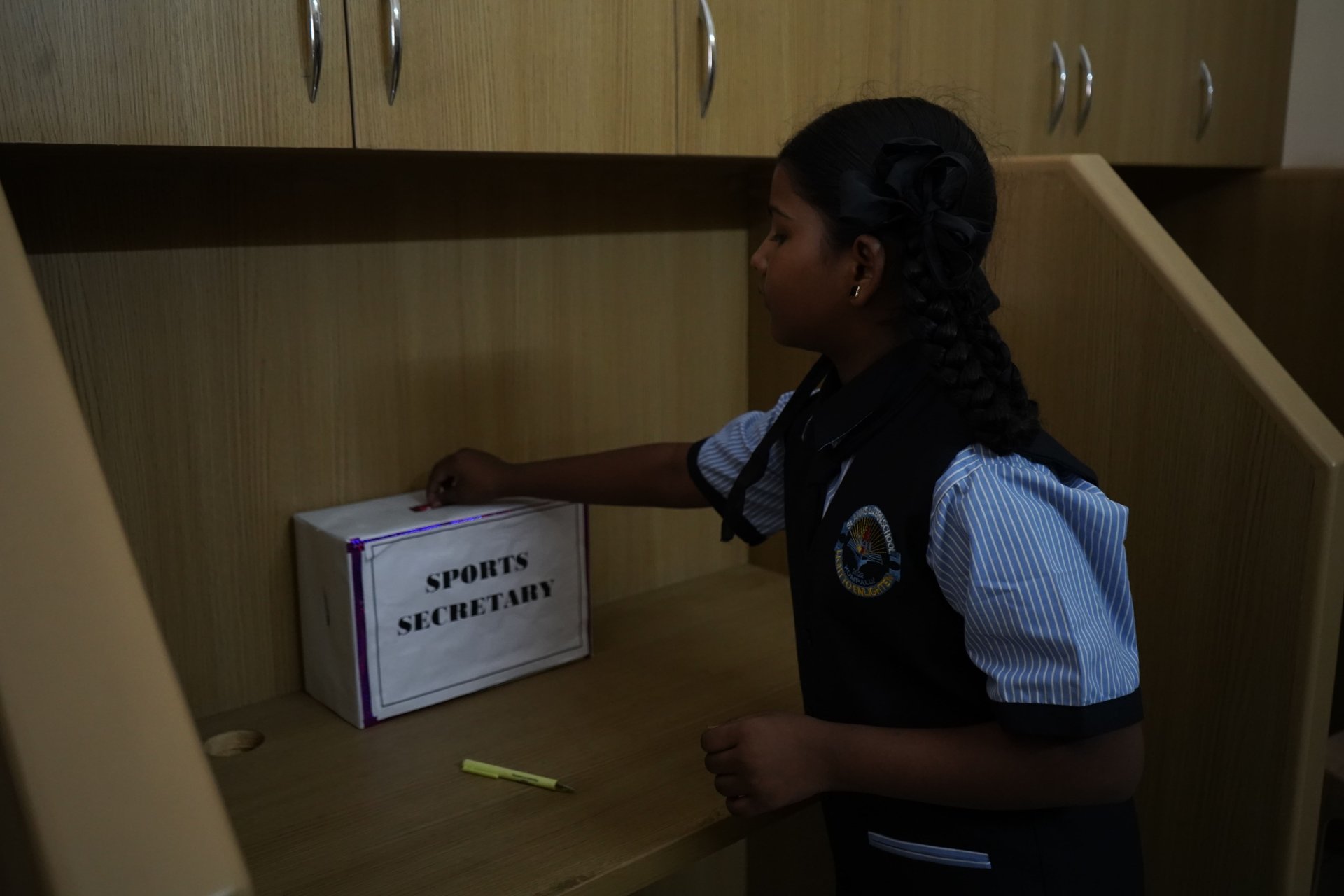 Cabinet Leader Selection