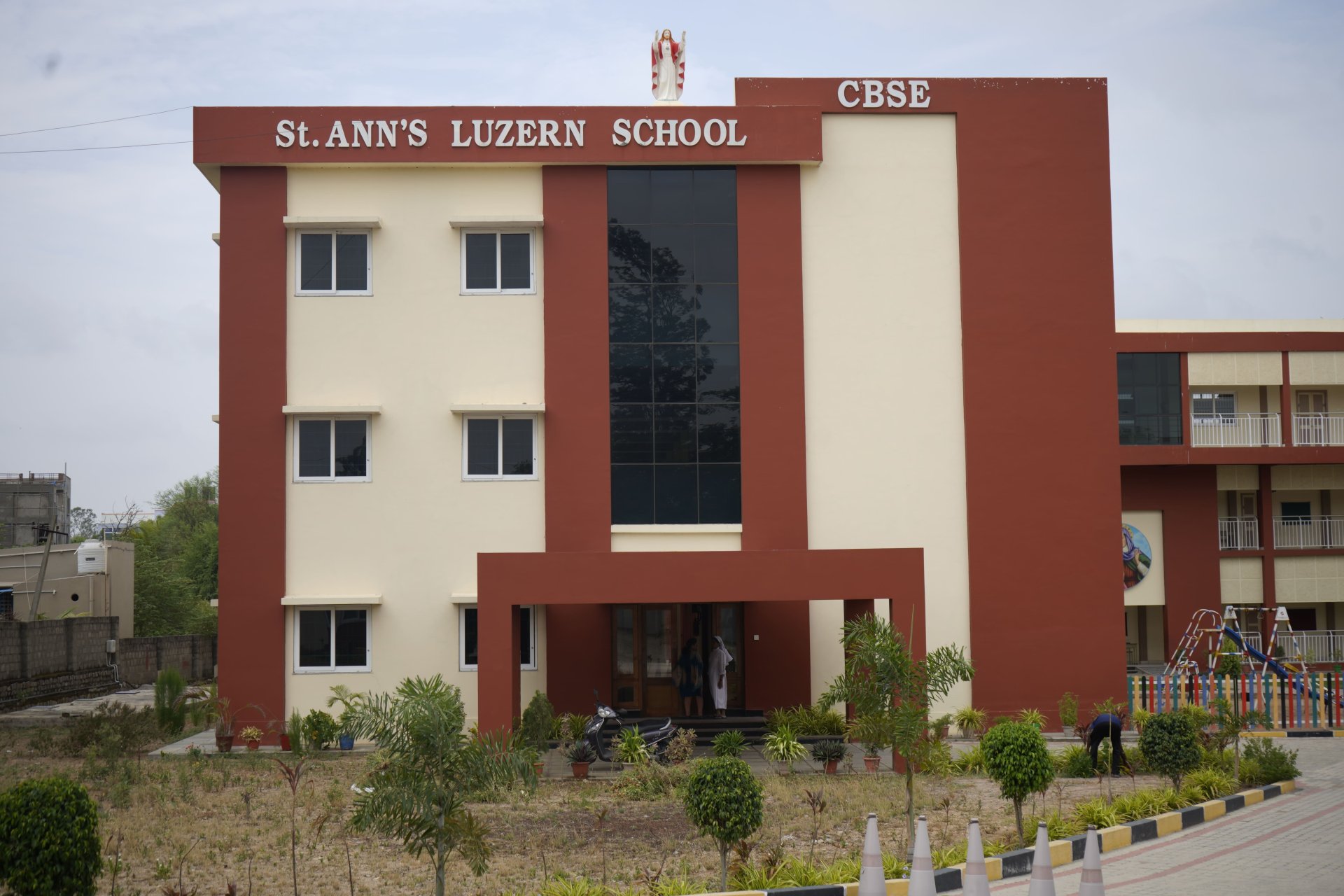 School Infrastructure