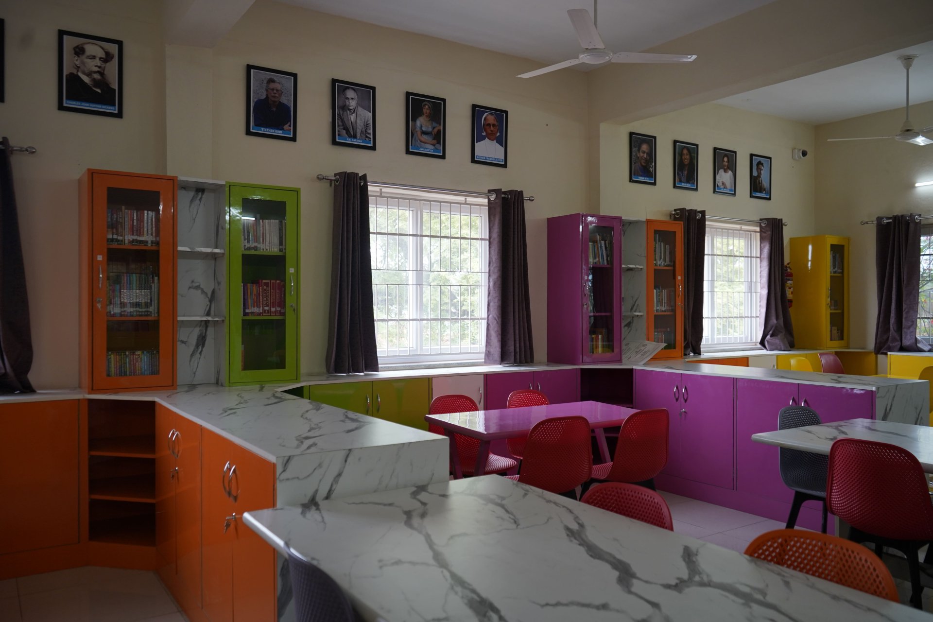 School Infrastructure