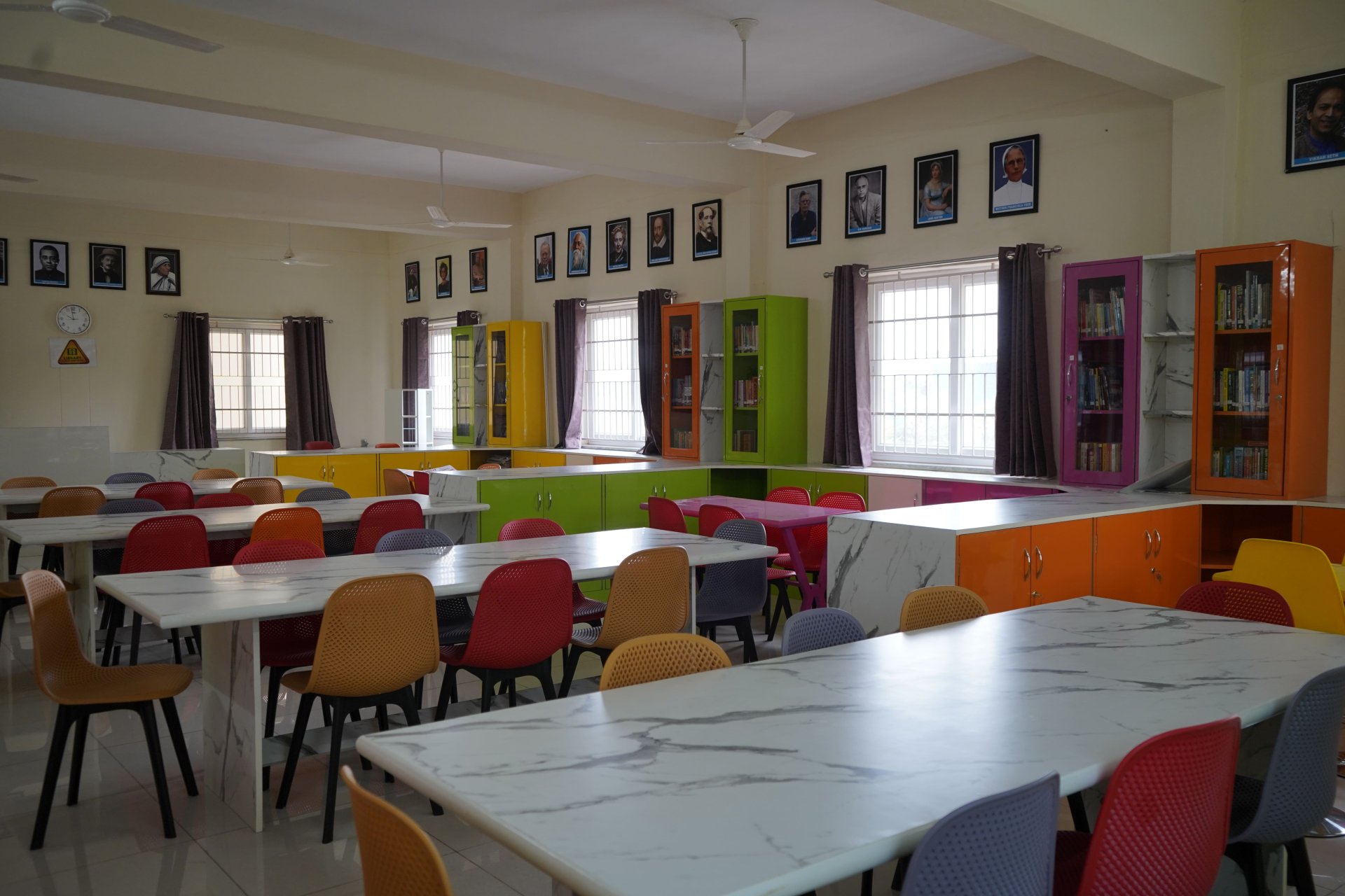 School Infrastructure