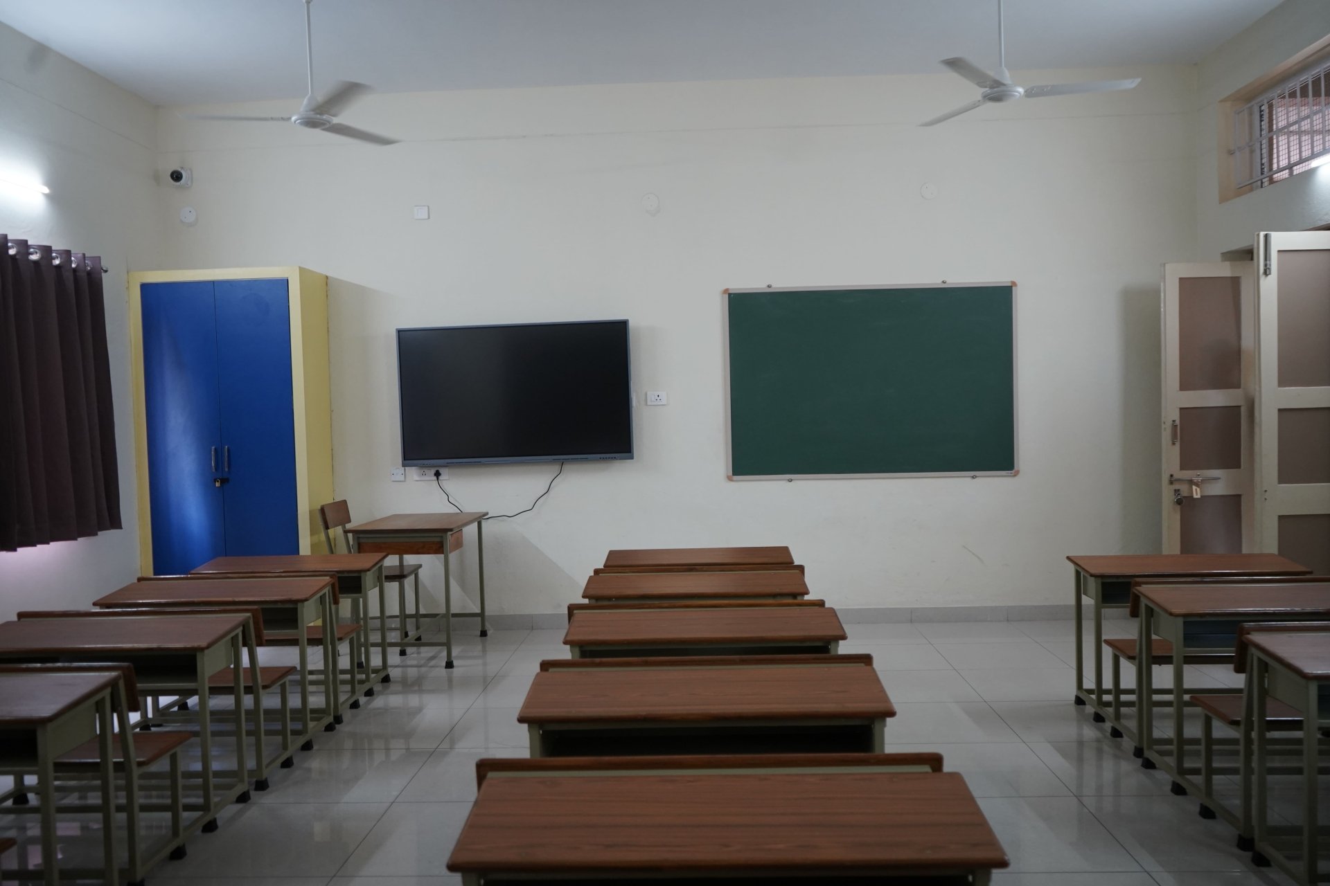 School Infrastructure