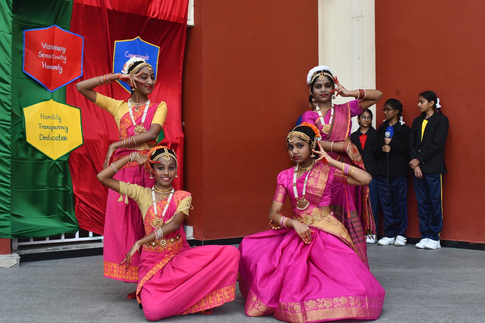 Investiture Ceremony