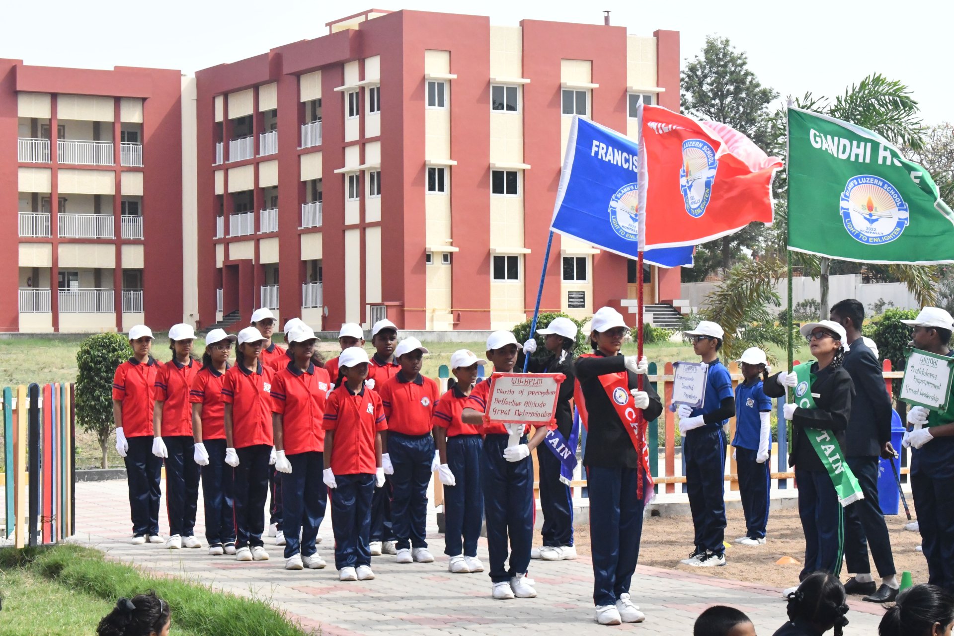 Investiture Ceremony