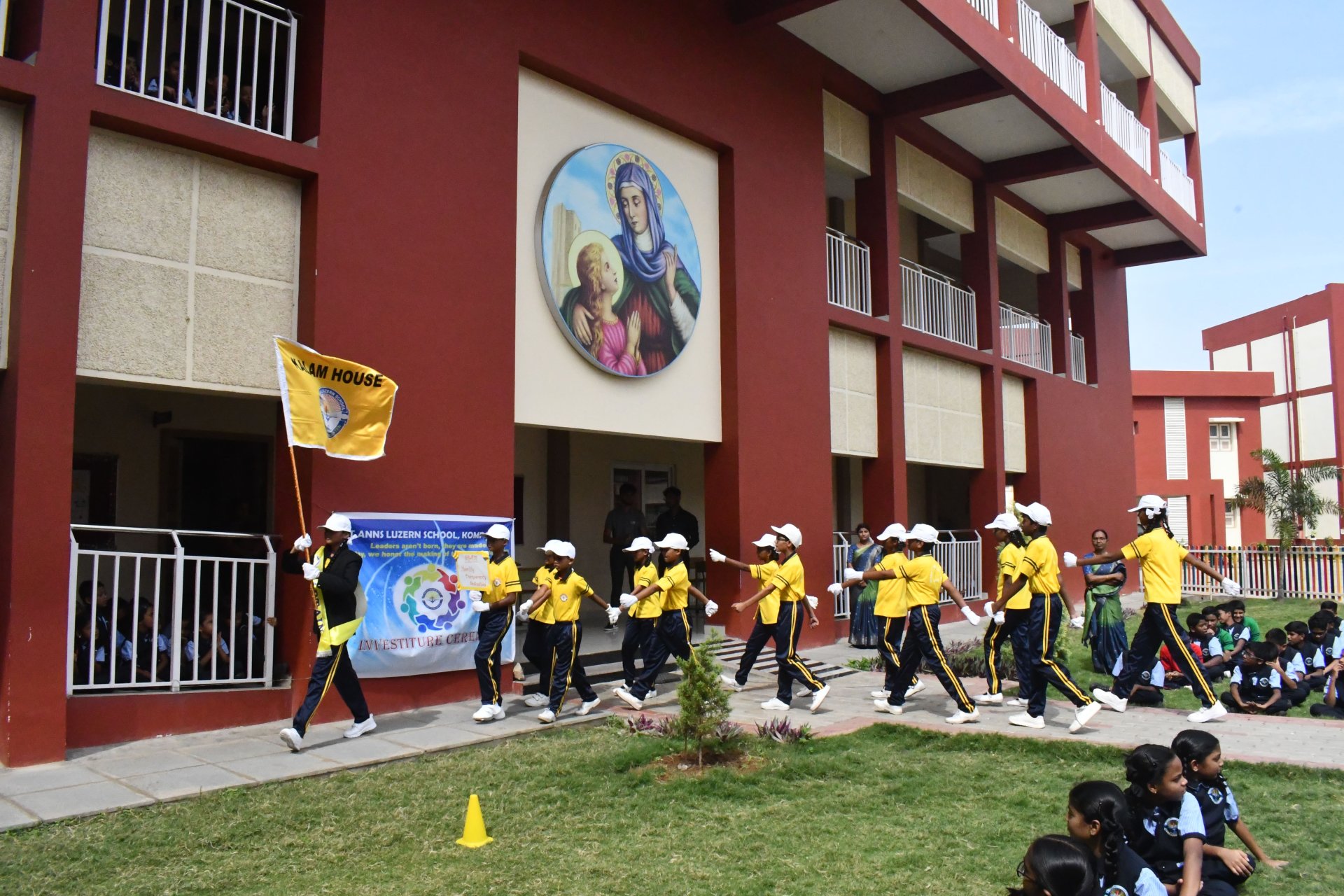 Investiture Ceremony