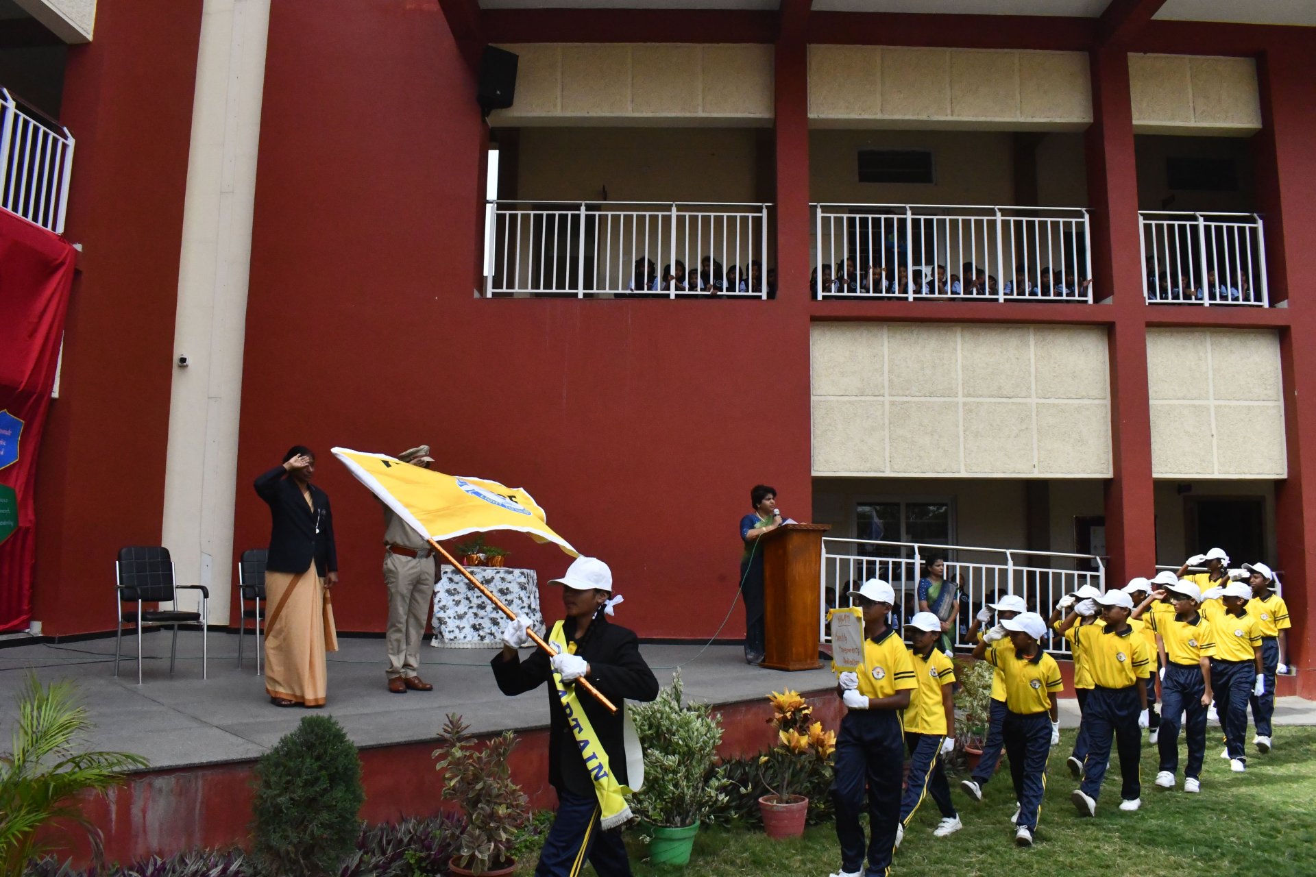 Investiture Ceremony