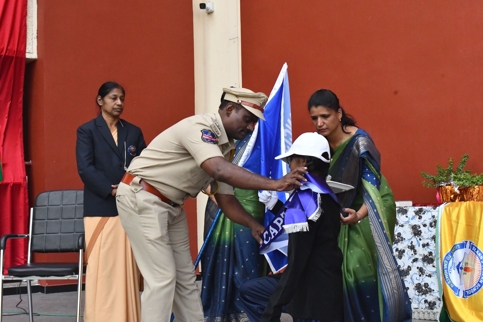 Investiture Ceremony